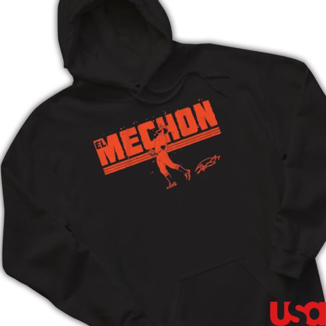 Premium Mechón Sergio Romo El Shirt Premium Mechón Sergio Romo El Shirt