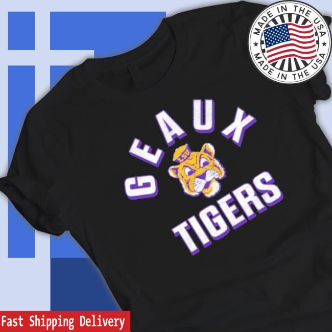 Ncaa ’47 White Lsu Tigers Sweet Heat Peyton shirt Ncaa ’47 White Lsu Tigers Sweet Heat Peyton shirt