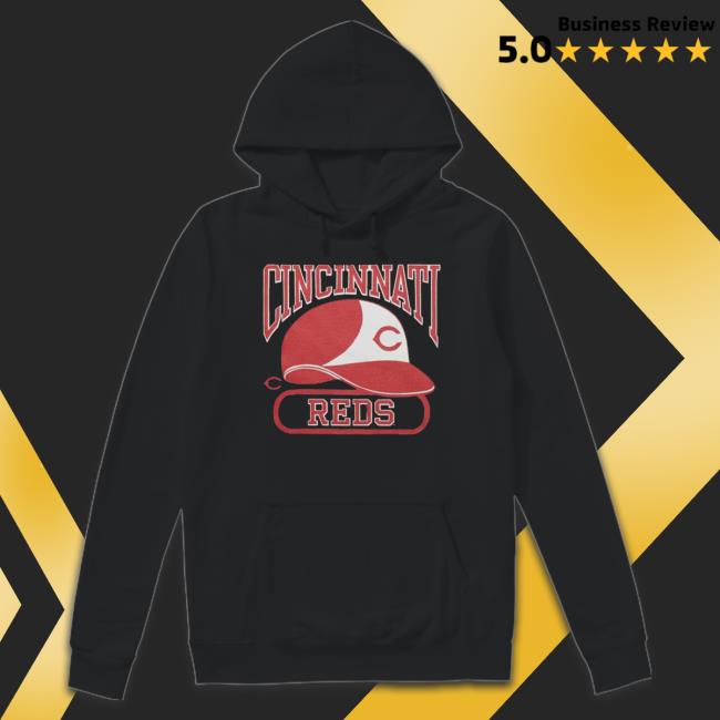 Cincinnati Reds Helmet T-Shirt Cincinnati Reds Helmet T-Shirt