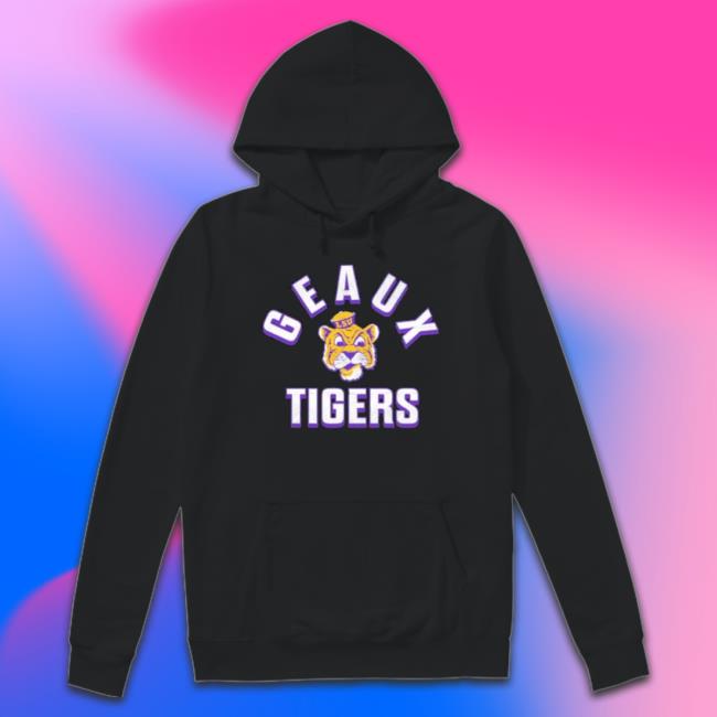 Ncaa ’47 White Lsu Tigers Sweet Heat Peyton shirt Ncaa ’47 White Lsu Tigers Sweet Heat Peyton shirt