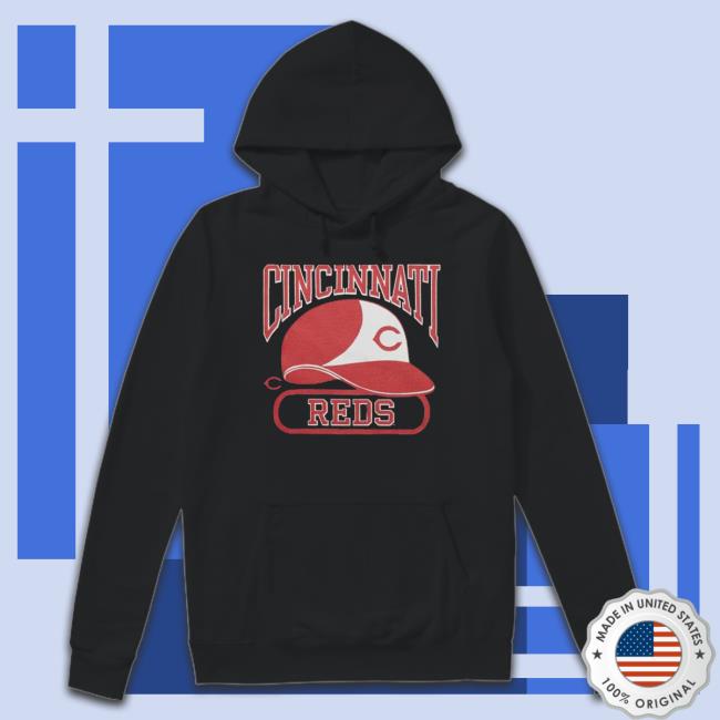 Cincinnati Reds Helmet T-Shirt Cincinnati Reds Helmet T-Shirt