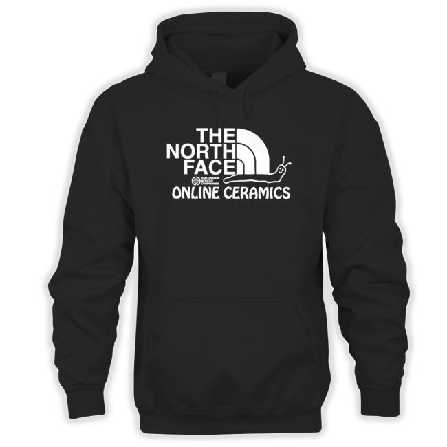 Official The North Face Online Ceramics shirt, hoodie, tank top, sweater and long sleeve t-shirt Official The North Face Online Ceramics shirt, hoodie, tank top, sweater and long sleeve t-shirt