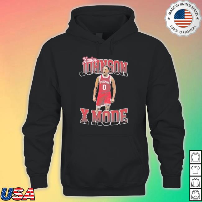 Indiana Xavier Johnson Drop #1 Shirt Indiana Xavier Johnson Drop #1 Shirt