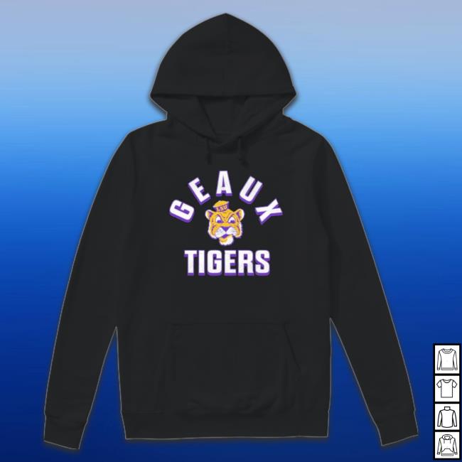 Ncaa ’47 White Lsu Tigers Sweet Heat Peyton shirt Ncaa ’47 White Lsu Tigers Sweet Heat Peyton shirt