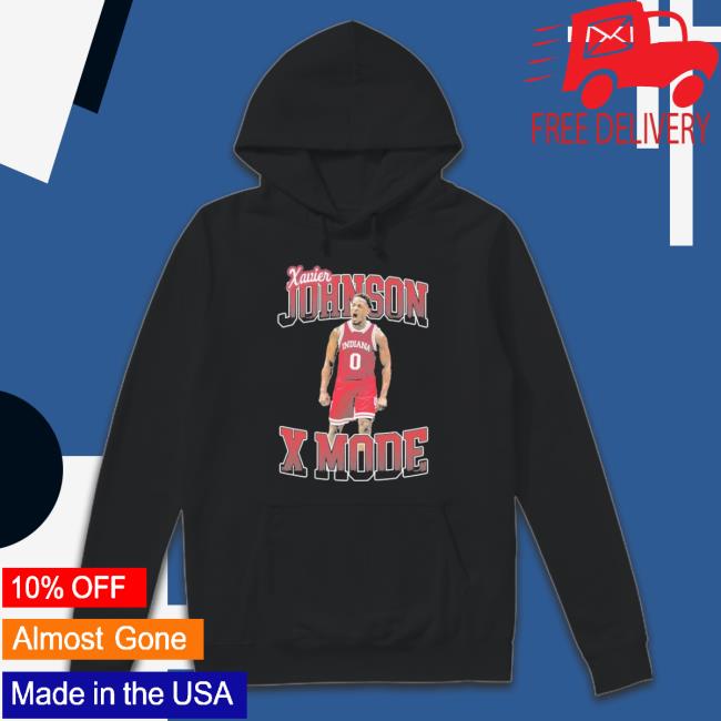 Indiana Xavier Johnson Drop #1 Shirt Indiana Xavier Johnson Drop #1 Shirt