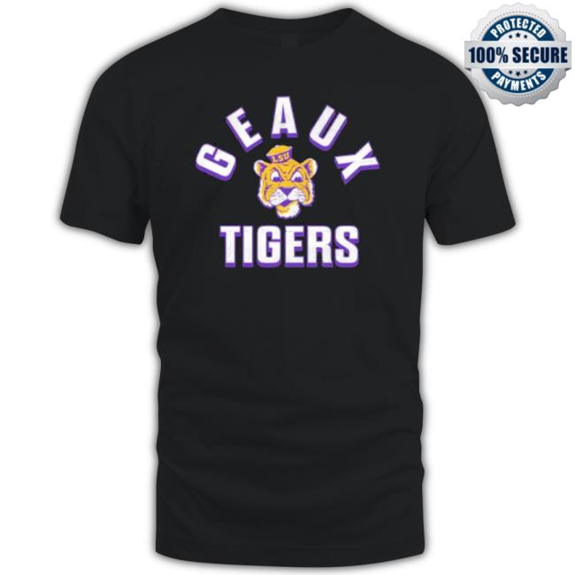 Ncaa ’47 White Lsu Tigers Sweet Heat Peyton shirt Ncaa ’47 White Lsu Tigers Sweet Heat Peyton shirt