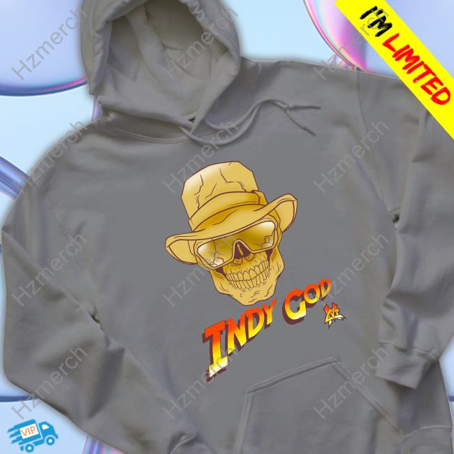Indy God Long Sleeve Tee Shirt Indy God Long Sleeve Tee Shirt