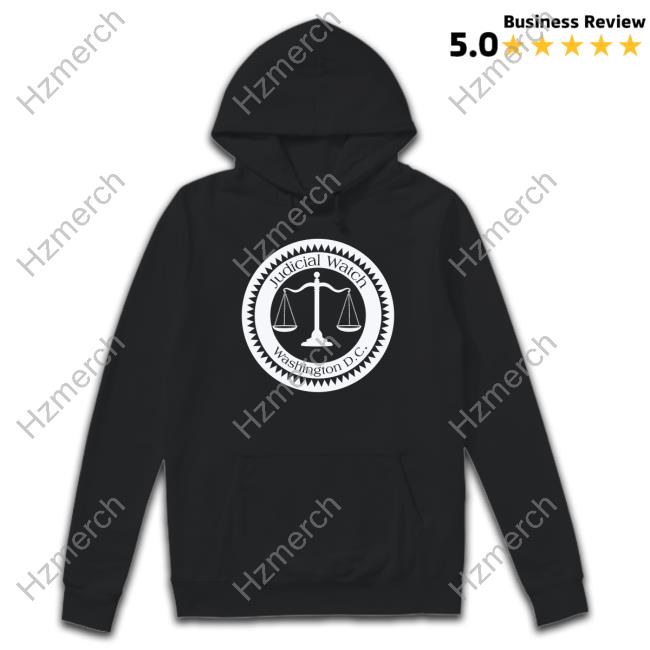 Tom Fitton Wearing Judicial Watch Washington Dc Long Sleeve Tee Shirt Tom Fitton Wearing Judicial Watch Washington Dc Long Sleeve Tee Shirt