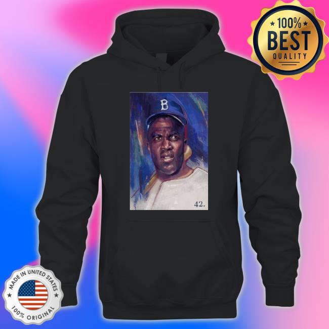 Brooklyn Dodgers Jackie Robinson 2023 shirt, hoodie, sweater and