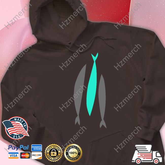 The Chosen Three Fish Sweatshirt The Chosen Three Fish Sweatshirt