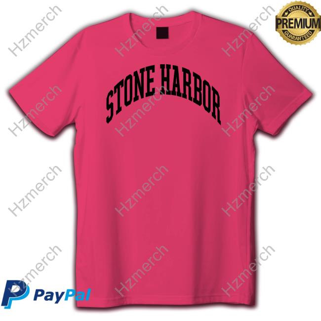 Official Stone Harbor Tee Shirt Taylor Swift Official Stone Harbor Tee Shirt Taylor Swift