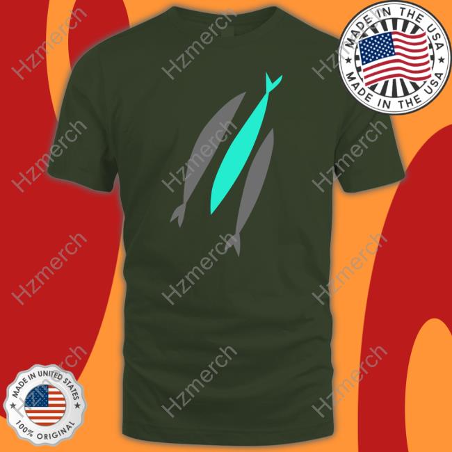 The Chosen Three Fish Sweatshirt The Chosen Three Fish Sweatshirt