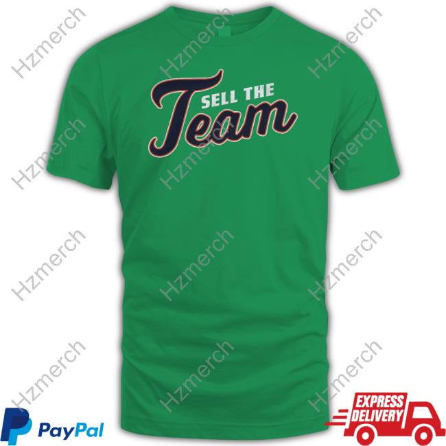 Sell The Team Det Ii Tee Shirt Sell The Team Det Ii Tee Shirt