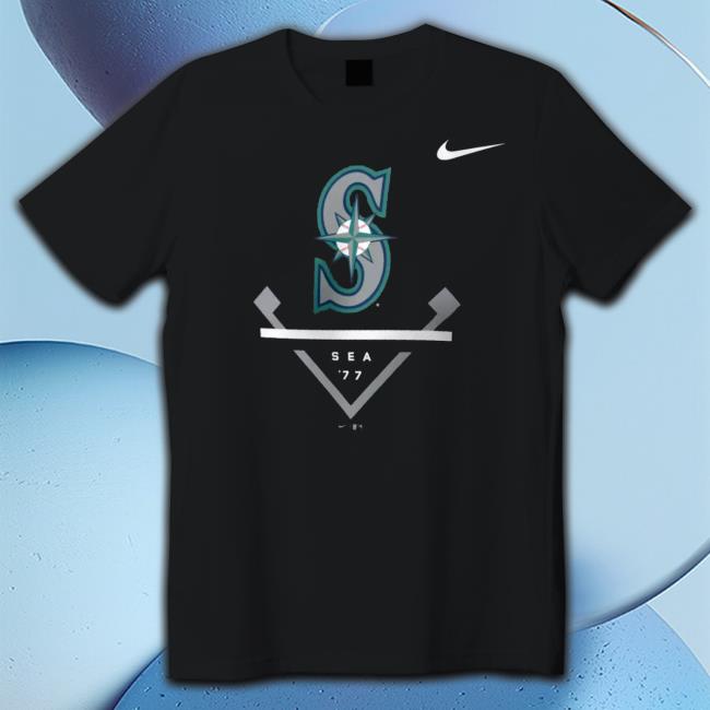 Seattle Mariners Icon Legend Performance 2023 Shirts