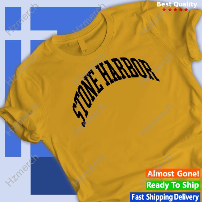 Official Stone Harbor Tee Shirt Taylor Swift Official Stone Harbor Tee Shirt Taylor Swift