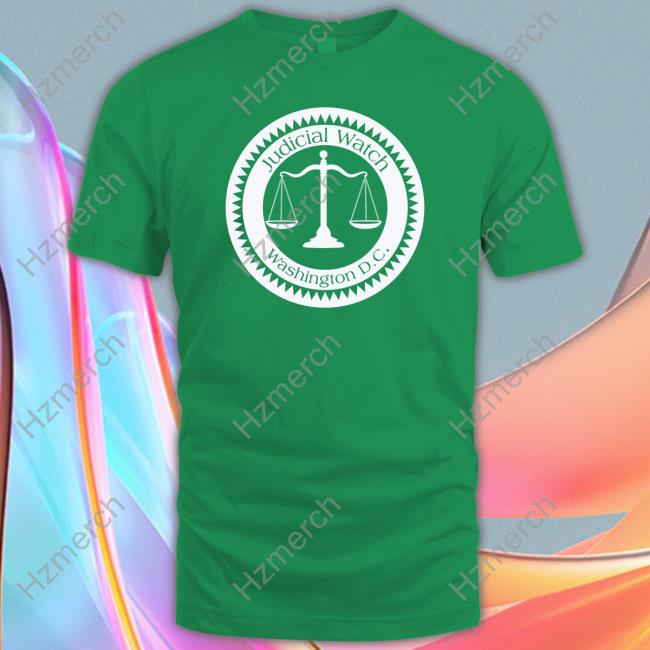 Tom Fitton Wearing Judicial Watch Washington Dc Long Sleeve Tee Shirt Tom Fitton Wearing Judicial Watch Washington Dc Long Sleeve Tee Shirt