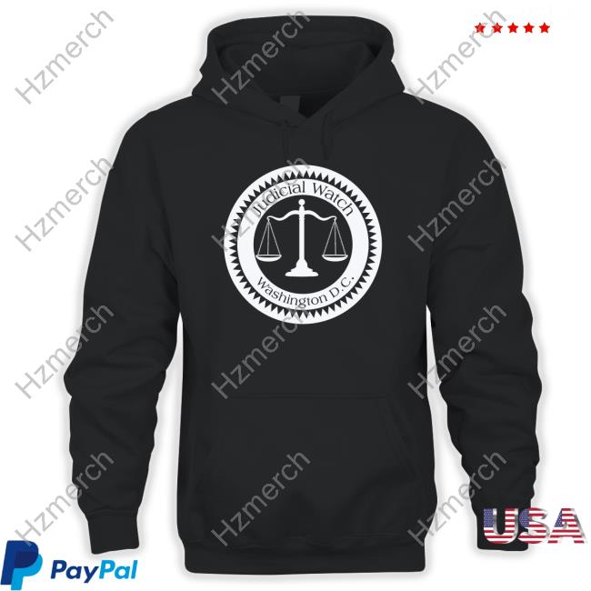 Tom Fitton Wearing Judicial Watch Washington Dc Long Sleeve Tee Shirt Tom Fitton Wearing Judicial Watch Washington Dc Long Sleeve Tee Shirt