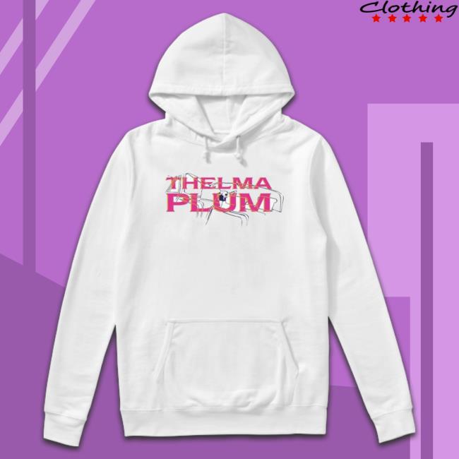 Artists Thelma Plum Backseat Of My Mind shirt Blue Artists Thelma Plum Backseat Of My Mind shirt Blue