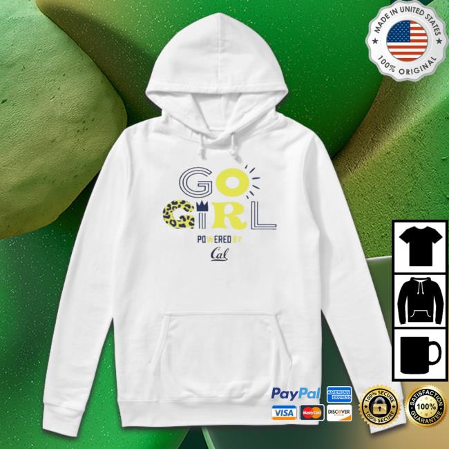 Cal Bears Gameday Poweredby Go Girl Classic shirt Cal Bears Gameday Poweredby Go Girl Classic shirt