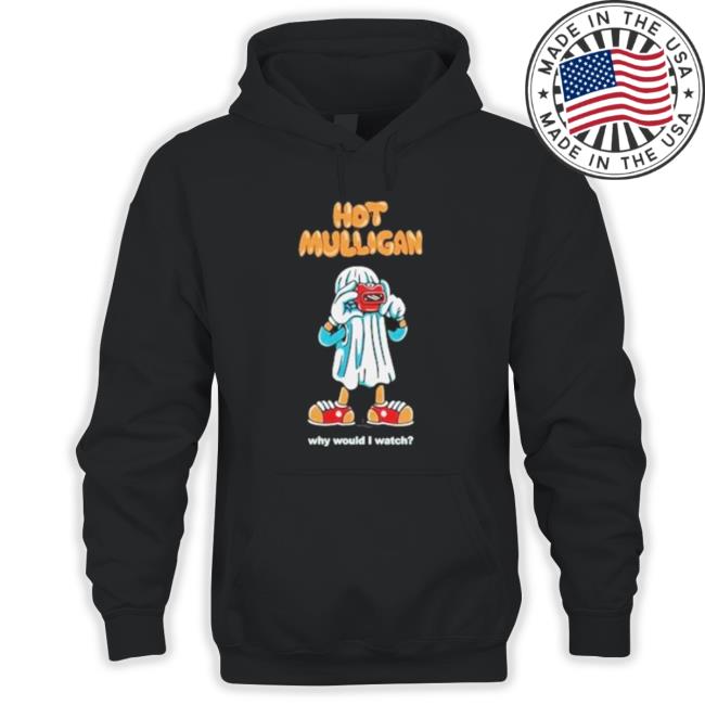 Wax Bodega Hot Mulligan Ghost Why Would I Watch shirt, hoodie, tank top, sweater and long sleeve t-shirt Wax Bodega Hot Mulligan Ghost Why Would I Watch shirt, hoodie, tank top, sweater and long sleeve t-shirt