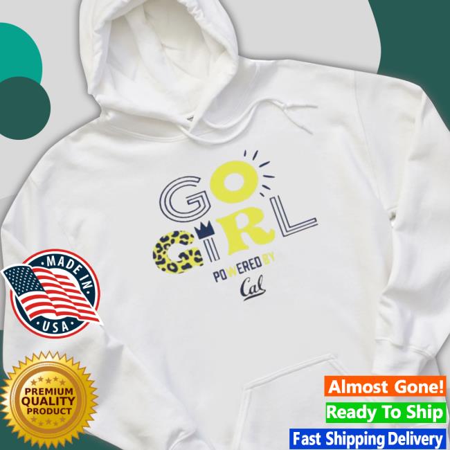 Cal Bears Gameday Poweredby Go Girl Classic shirt Cal Bears Gameday Poweredby Go Girl Classic shirt