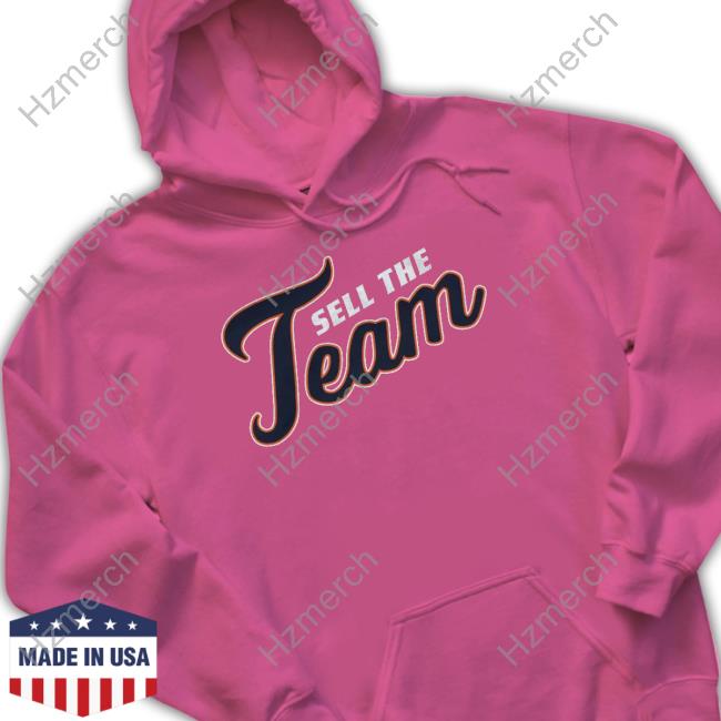 Sell The Team Det Ii Tee Shirt Sell The Team Det Ii Tee Shirt