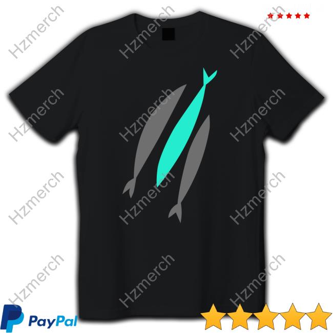 The Chosen Three Fish Sweatshirt The Chosen Three Fish Sweatshirt