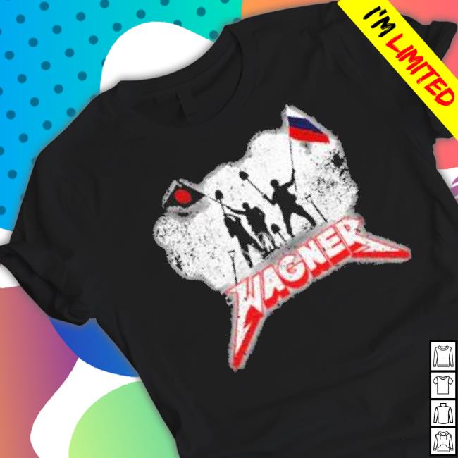 Wagner Victory In Bakhmut Shirt Wagner Victory In Bakhmut Shirt