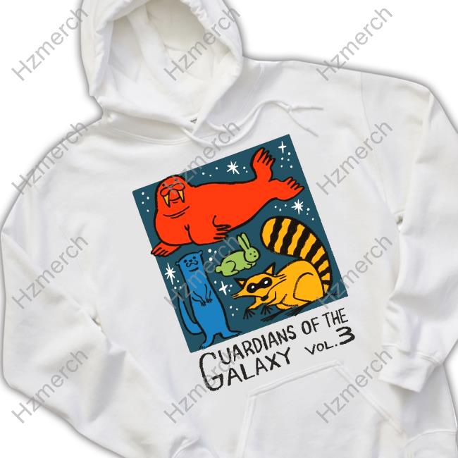 Official Guardians Of The Galaxy Vol.3 Shirt Official Guardians Of The Galaxy Vol.3 Shirt