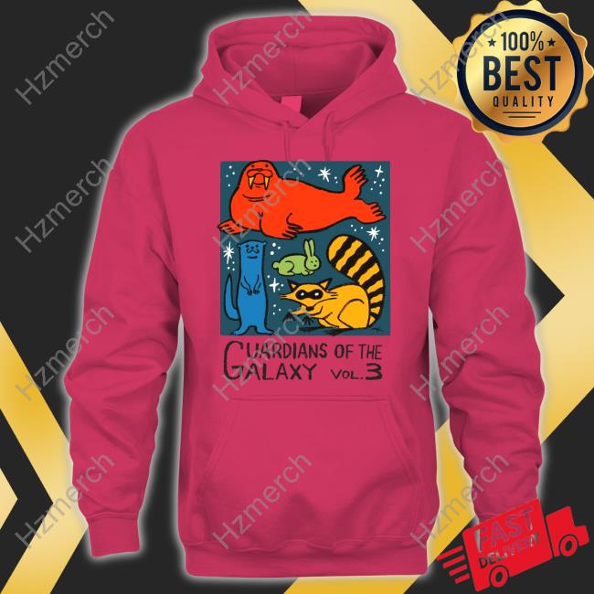 Official Guardians Of The Galaxy Vol.3 Shirt Official Guardians Of The Galaxy Vol.3 Shirt