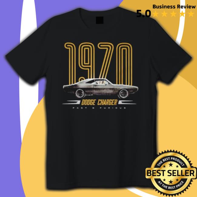 1970 Dodge Charger Super Car Shirt 1970 Dodge Charger Super Car Shirt