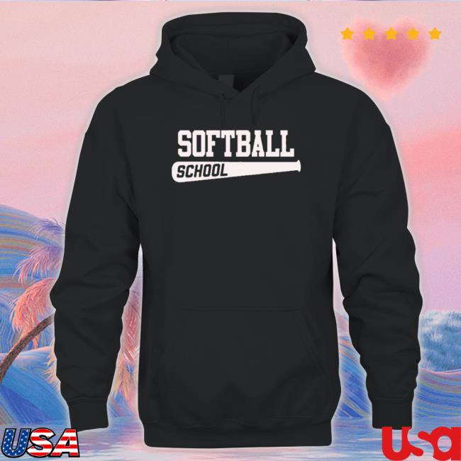 Ok Softball School shirt, hoodie, tank top, sweater and long sleeve t-shirt Ok Softball School shirt, hoodie, tank top, sweater and long sleeve t-shirt