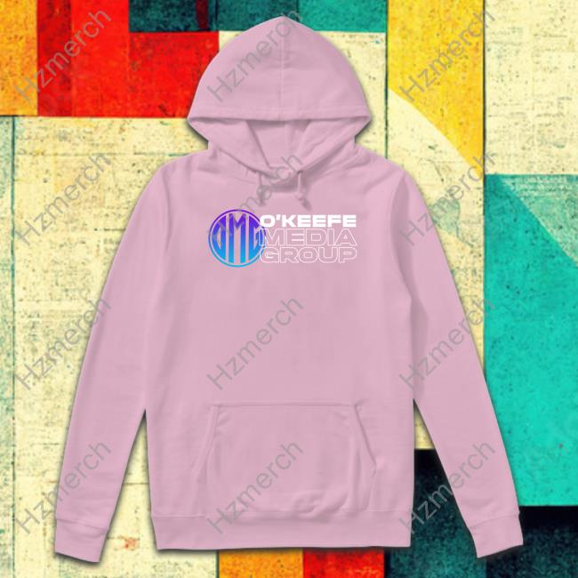 Omg O'keefe Media Group Tee Shirt Omg O'keefe Media Group Tee Shirt