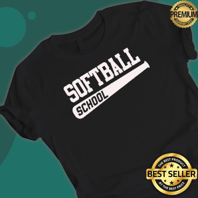 Ok Softball School shirt, hoodie, tank top, sweater and long sleeve t-shirt Ok Softball School shirt, hoodie, tank top, sweater and long sleeve t-shirt