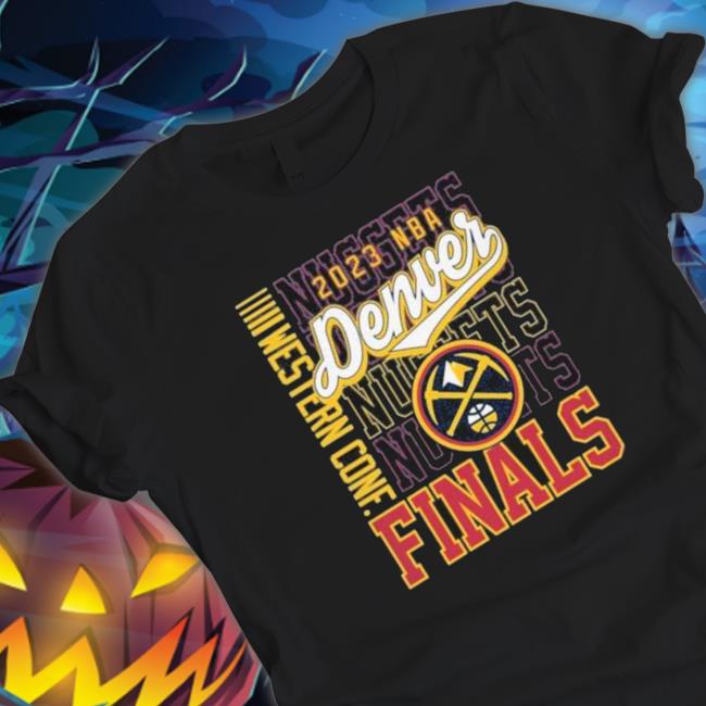 2023 Western Conference Finals Nuggets Sweatshirt 2023 Western Conference Finals Nuggets Sweatshirt