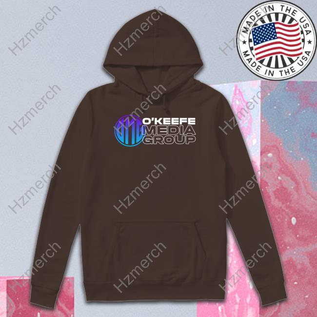 Omg O'keefe Media Group Tee Shirt Omg O'keefe Media Group Tee Shirt