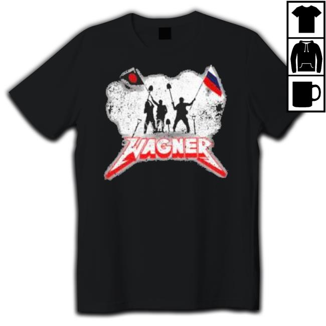 Wagner Victory In Bakhmut Shirt Wagner Victory In Bakhmut Shirt
