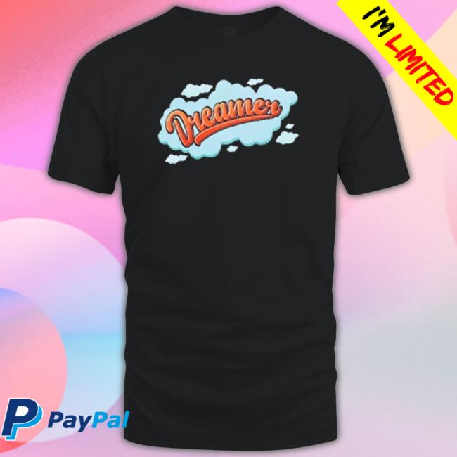 Mood-Forever Dreamer 2023 T-Shirt Mood-Forever Dreamer 2023 T-Shirt