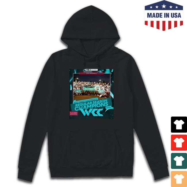 Lmu Baseball Is The West Coast Conference Regular Season Champions Vintage shirt, hoodie, tank top, sweater and long sleeve t-shirt Lmu Baseball Is The West Coast Conference Regular Season Champions Vintage shirt, hoodie, tank top, sweater and long sleeve t-shirt