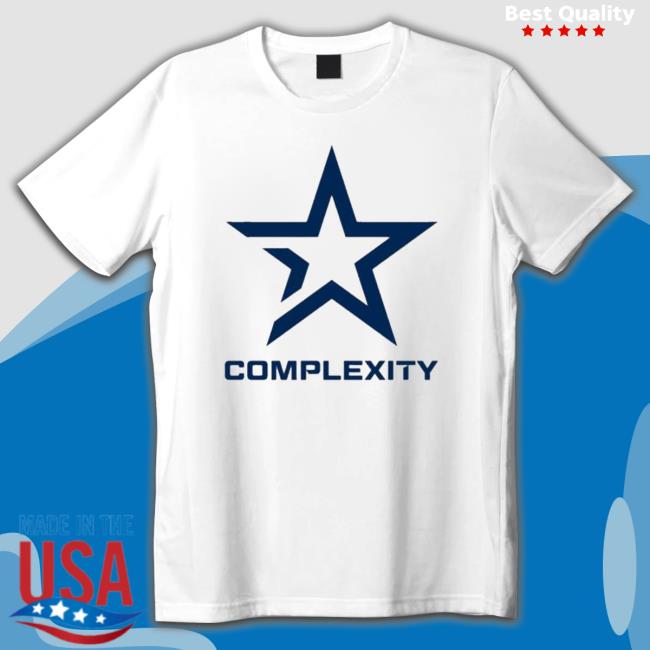 Complexity 2023 shirt, hoodie, tank top, sweater and long sleeve t-shirt Complexity 2023 shirt, hoodie, tank top, sweater and long sleeve t-shirt
