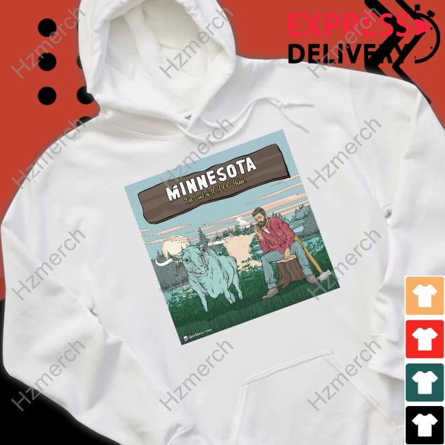 Jacobthefoxxx Minnesota The Land Of 10 000 Bakes Hoodie Jacobthefoxxx Minnesota The Land Of 10 000 Bakes Hoodie