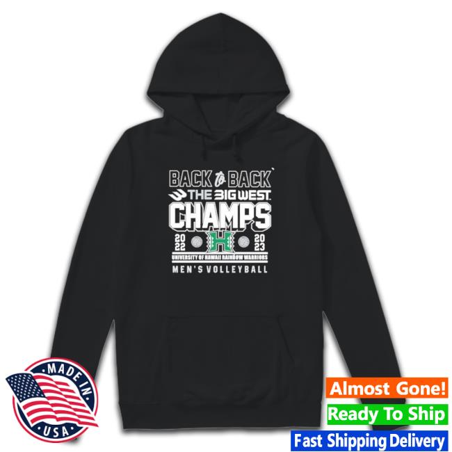 Big West Men's Volleyball Championship T-shirt