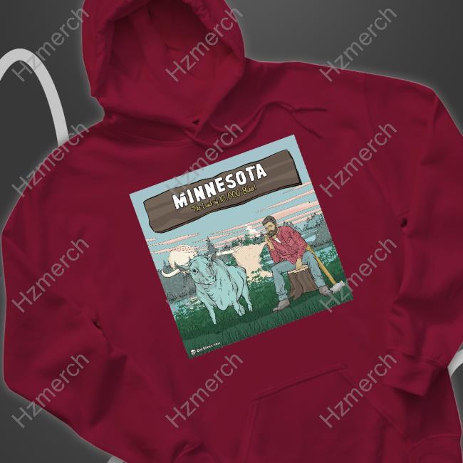 Jacobthefoxxx Minnesota The Land Of 10 000 Bakes Hoodie Jacobthefoxxx Minnesota The Land Of 10 000 Bakes Hoodie