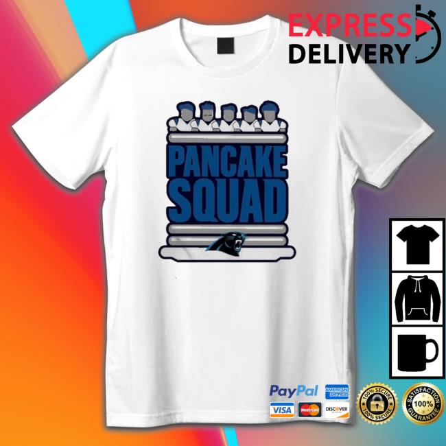 Pancake Squad Hoodie Pancake Squad Hoodie