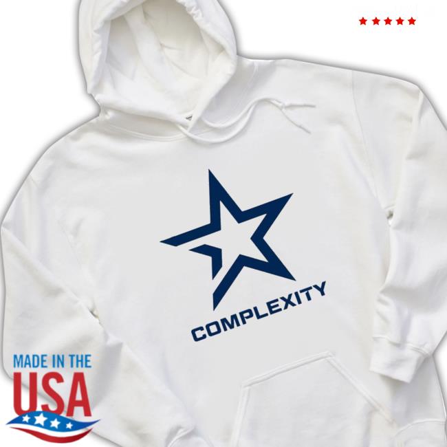 Complexity 2023 shirt, hoodie, tank top, sweater and long sleeve t-shirt Complexity 2023 shirt, hoodie, tank top, sweater and long sleeve t-shirt