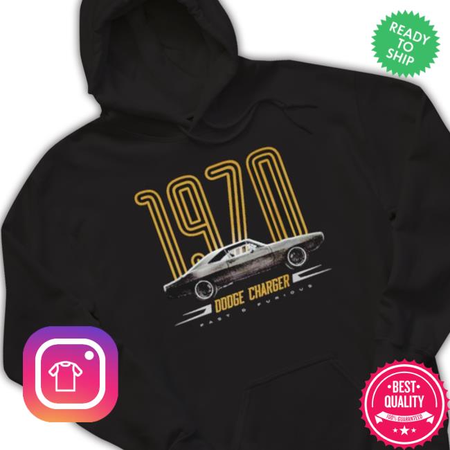1970 Dodge Charger Super Car Shirt 1970 Dodge Charger Super Car Shirt