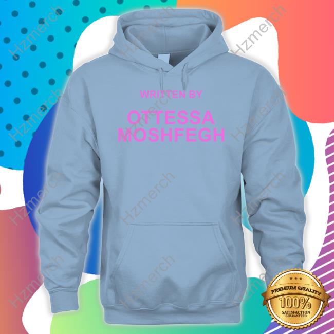 Girlsurvives Written By Ottessa Moshfegh Tee Shirt Girlsurvives Written By Ottessa Moshfegh Tee Shirt