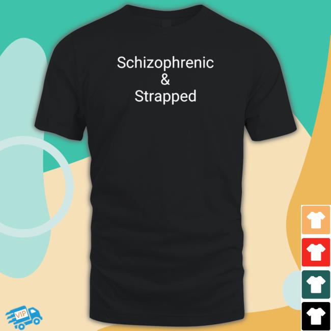 Schizophrenia And Striped shirt, hoodie, tank top, sweater and long sleeve t-shirt Schizophrenia And Striped shirt, hoodie, tank top, sweater and long sleeve t-shirt