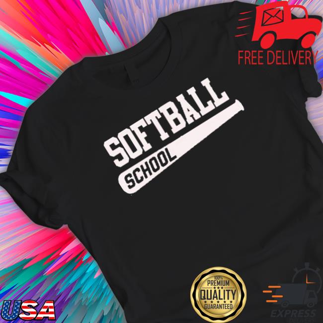 Ok Softball School shirt, hoodie, tank top, sweater and long sleeve t-shirt Ok Softball School shirt, hoodie, tank top, sweater and long sleeve t-shirt