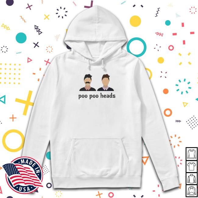 Poo Poo Heads Vanderpump Rules James Kennedy Crewneck Sweatshirt Poo Poo Heads Vanderpump Rules James Kennedy Crewneck Sweatshirt
